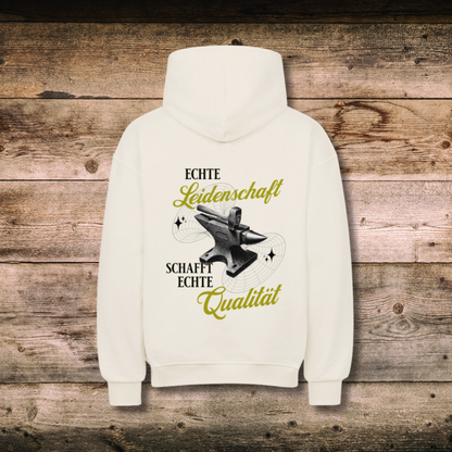 Oversized Herren-Hoodie - LEIDENSCHAFT