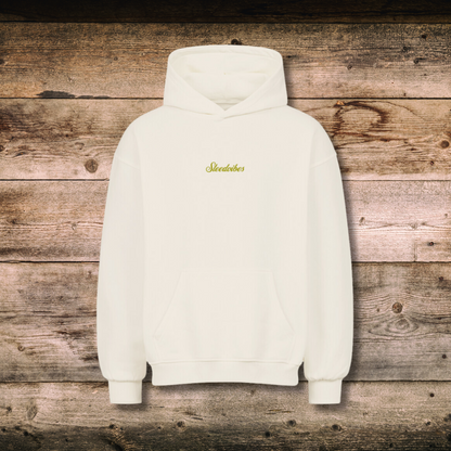 Oversized Herren-Hoodie - LEIDENSCHAFT