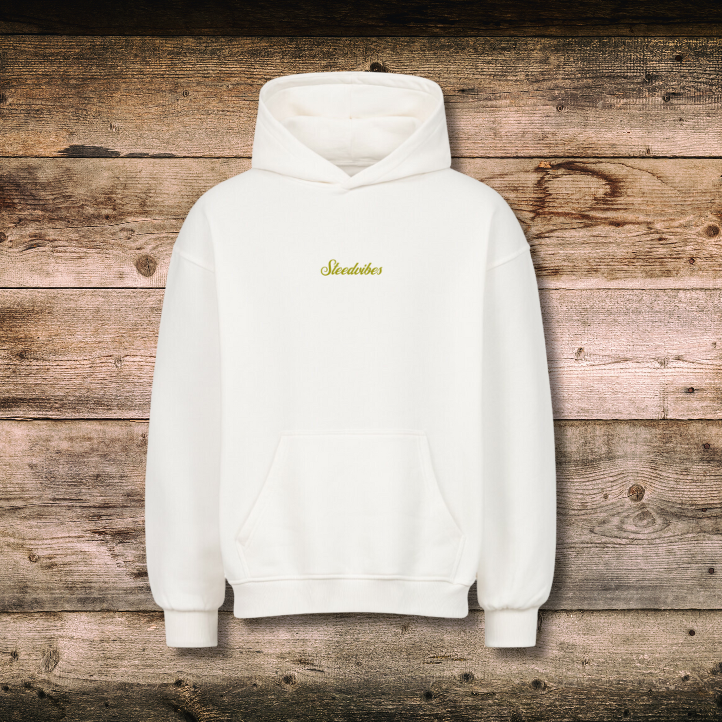 Oversized Herren-Hoodie - LEIDENSCHAFT