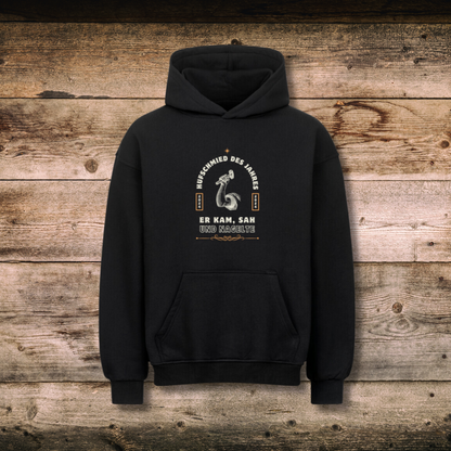 Oversized Herren-Hoodie - HUFSCHMIED DES JAHRES