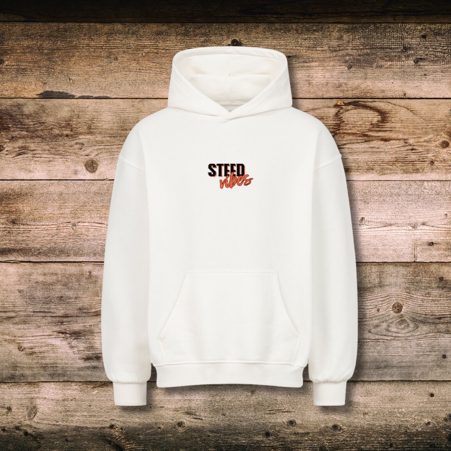 Oversized Herren-Hoodie - FARRIER SKILLS