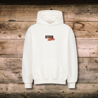 Oversized Herren-Hoodie - FARRIER SKILLS