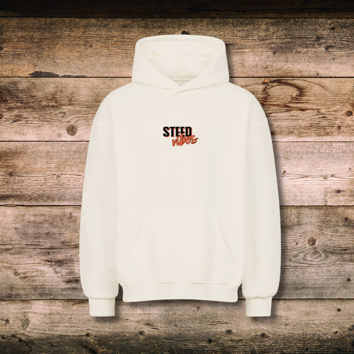 Oversized Herren-Hoodie - FARRIER SKILLS